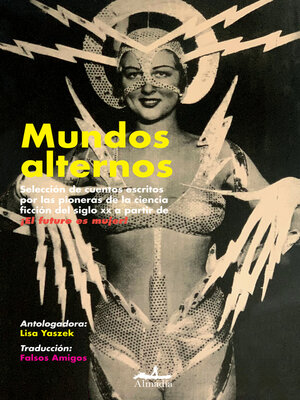 cover image of Mundos alternos